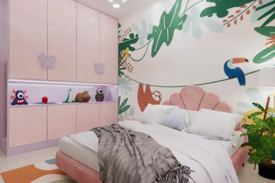 Modular Wardrobe Bedroom Nizamabad